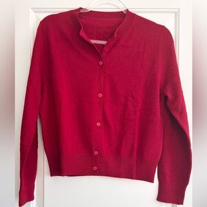 NEW: Nili Lotan Cashmere Sweater - US S